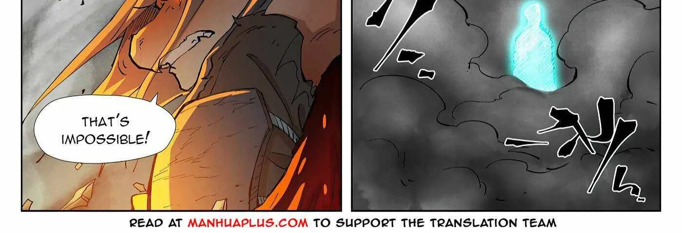Tales of Demons and Gods Manhua Mangakakalot X Chapter 370 Page 11