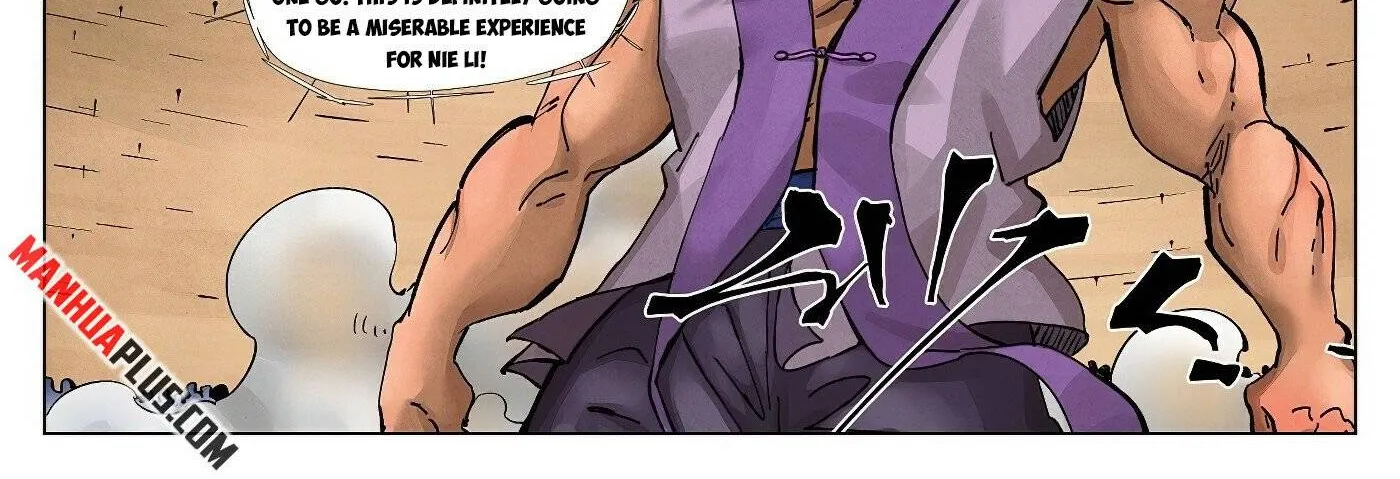 Tales of Demons and Gods Manhua Mangakakalot X Chapter 371 Page 15