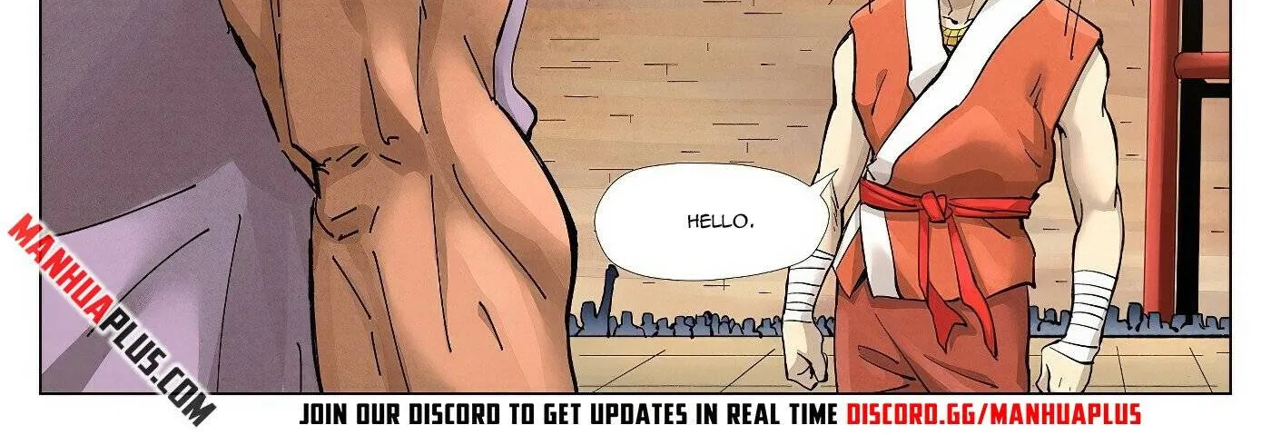 Tales of Demons and Gods Manhua Mangakakalot X Chapter 371 Page 17