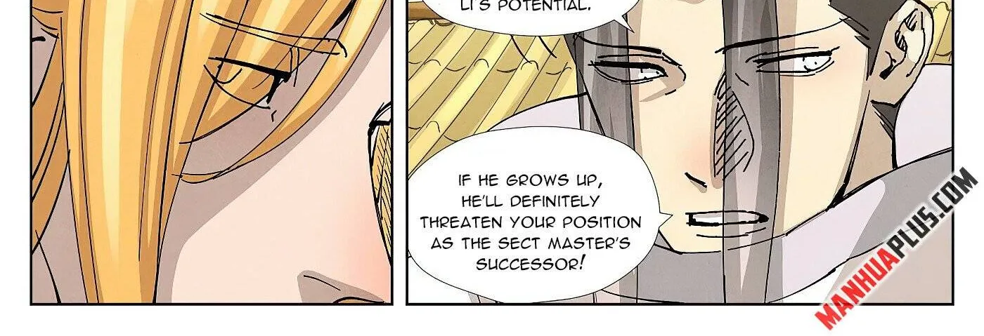Tales of Demons and Gods Manhua Mangakakalot X Chapter 372 Page 7