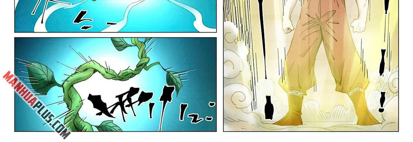 Tales of Demons and Gods Manhua Mangakakalot X Chapter 374 Page 9