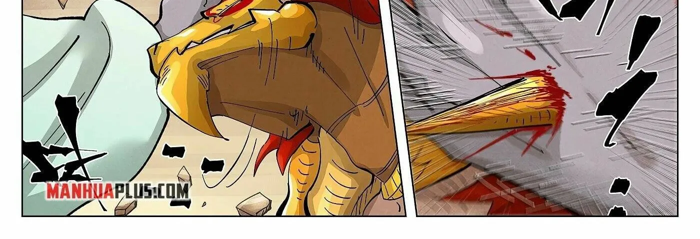 Tales of Demons and Gods Manhua Mangakakalot X Chapter 375 Page 7
