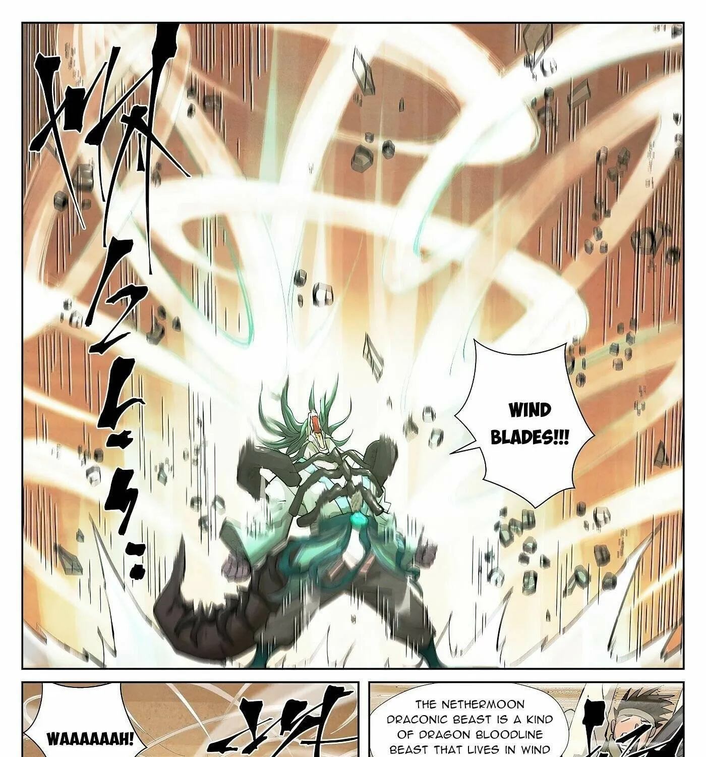 Tales of Demons and Gods Manhua Mangakakalot X Chapter 375 Page 10