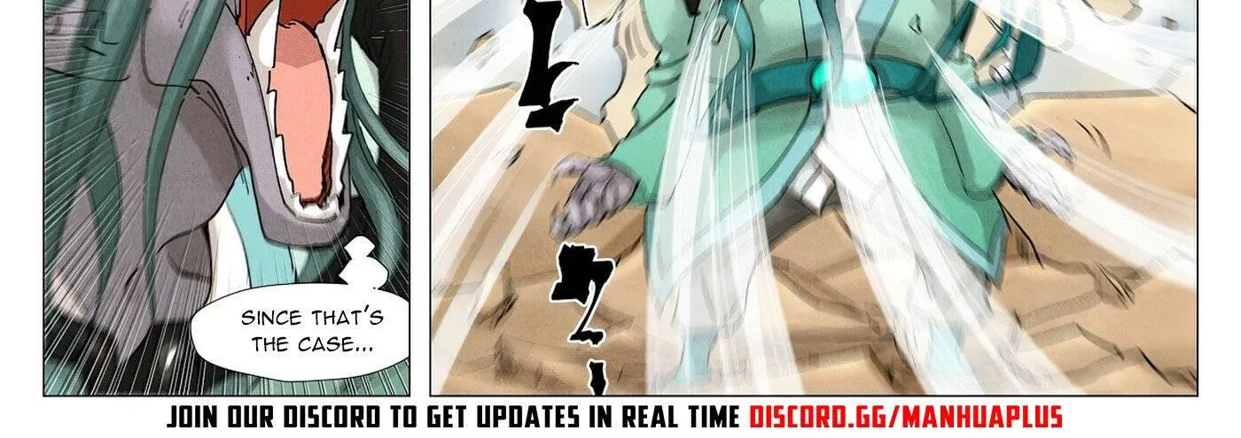 Tales of Demons and Gods Manhua Mangakakalot X Chapter 375 Page 17