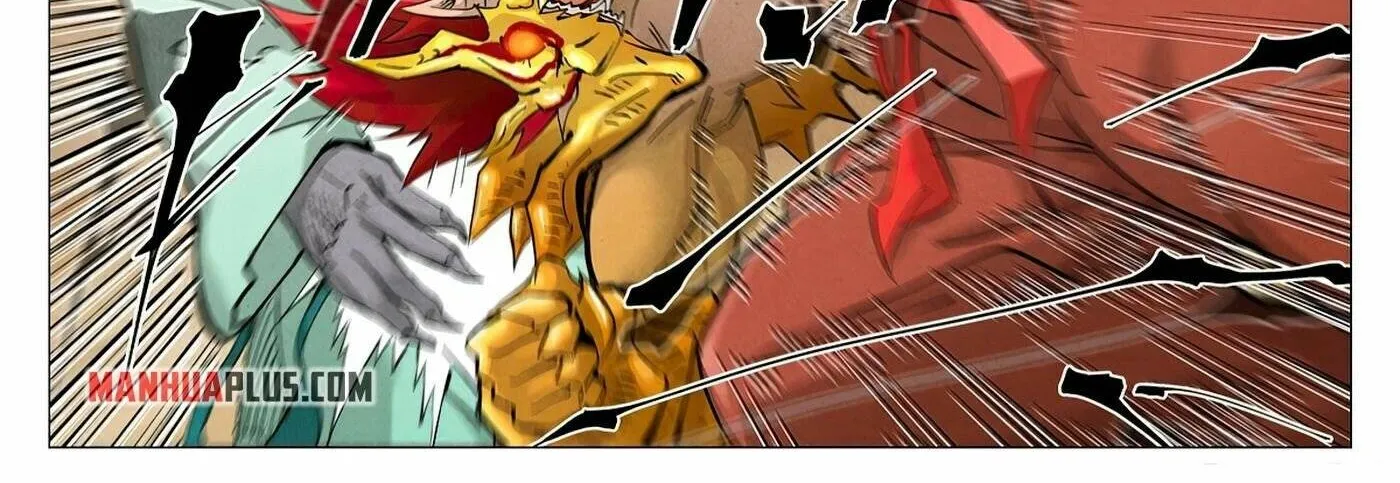 Tales of Demons and Gods Manhua Mangakakalot X Chapter 376 Page 7