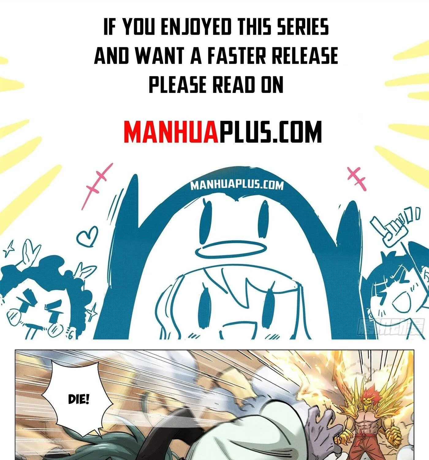 Tales of Demons and Gods Manhua Mangakakalot X Chapter 376 Page 3