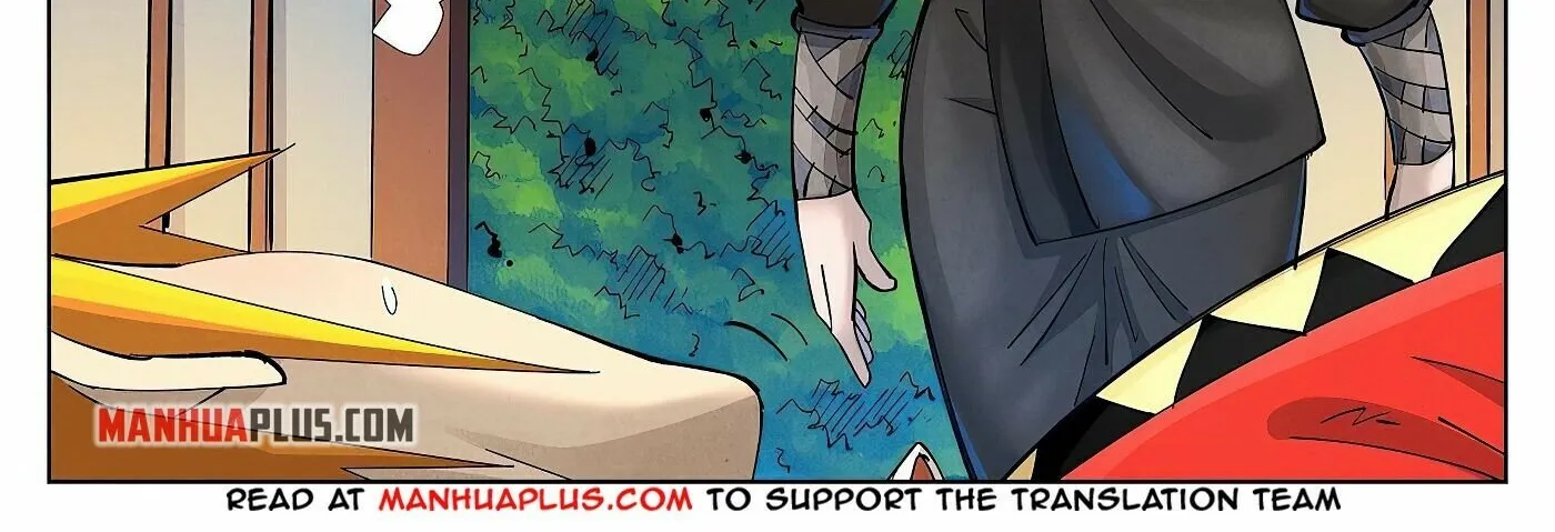 Tales of Demons and Gods Manhua Mangakakalot X Chapter 377 Page 9