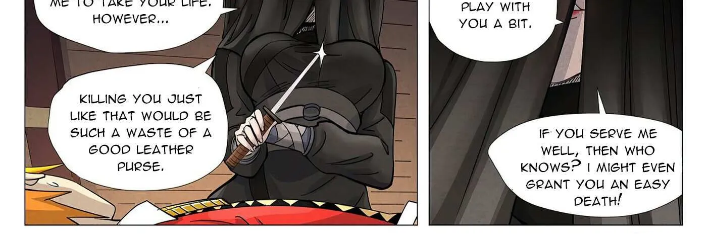 Tales of Demons and Gods Manhua Mangakakalot X Chapter 377 Page 11