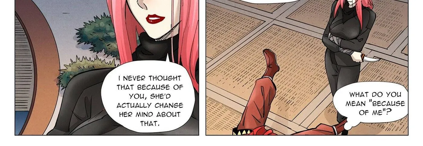 Tales of Demons and Gods Manhua Mangakakalot X Chapter 378 Page 7