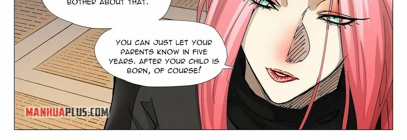Tales of Demons and Gods Manhua Mangakakalot X Chapter 378 Page 13