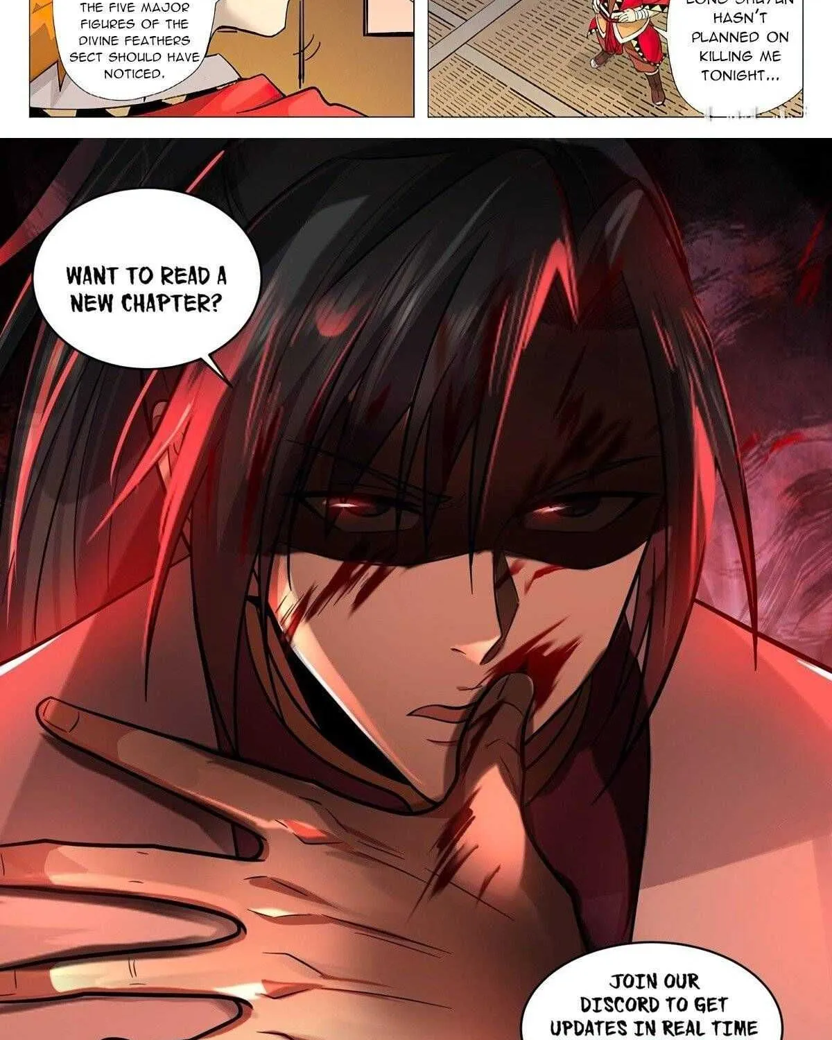 Tales of Demons and Gods Manhua Mangakakalot X Chapter 379 Page 18