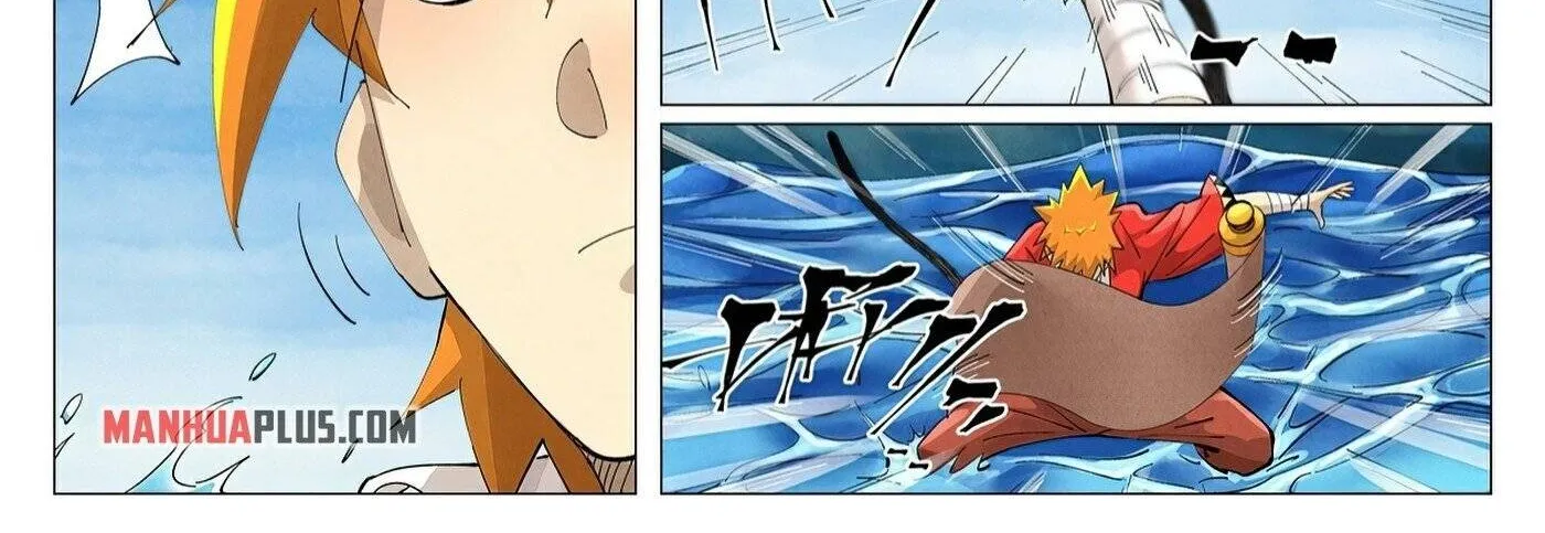 Tales of Demons and Gods Manhua Mangakakalot X Chapter 380 Page 5