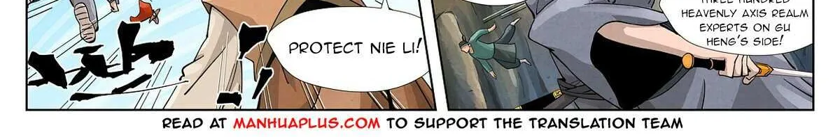 Tales of Demons and Gods Manhua Mangakakalot X Chapter 381 Page 6