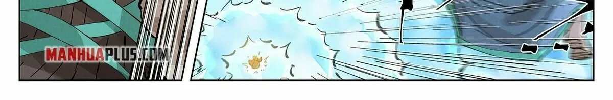 Tales of Demons and Gods Manhua Mangakakalot X Chapter 381 Page 16