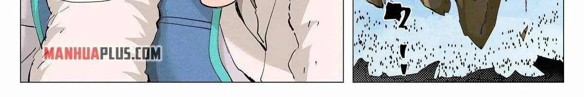 Tales of Demons and Gods Manhua Mangakakalot X Chapter 382 Page 12