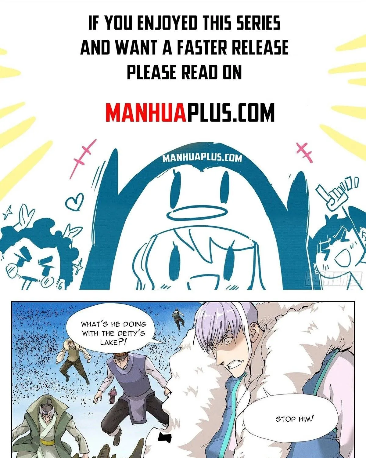 Tales of Demons and Gods Manhua Mangakakalot X Chapter 382 Page 3