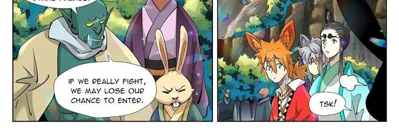 Tales of Demons and Gods Manhua Mangakakalot X Chapter 387 Page 3