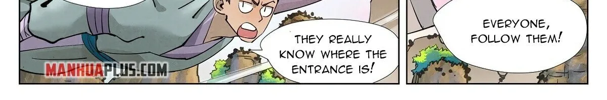 Tales of Demons and Gods Manhua Mangakakalot X Chapter 389 Page 16