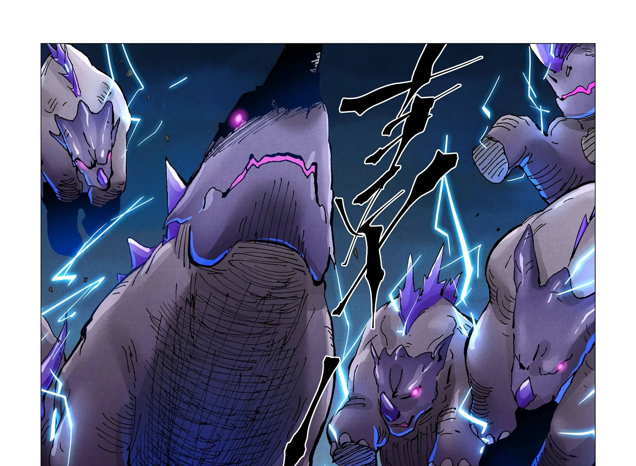 Tales of Demons and Gods Manhua Mangakakalot X Chapter 391 Page 11