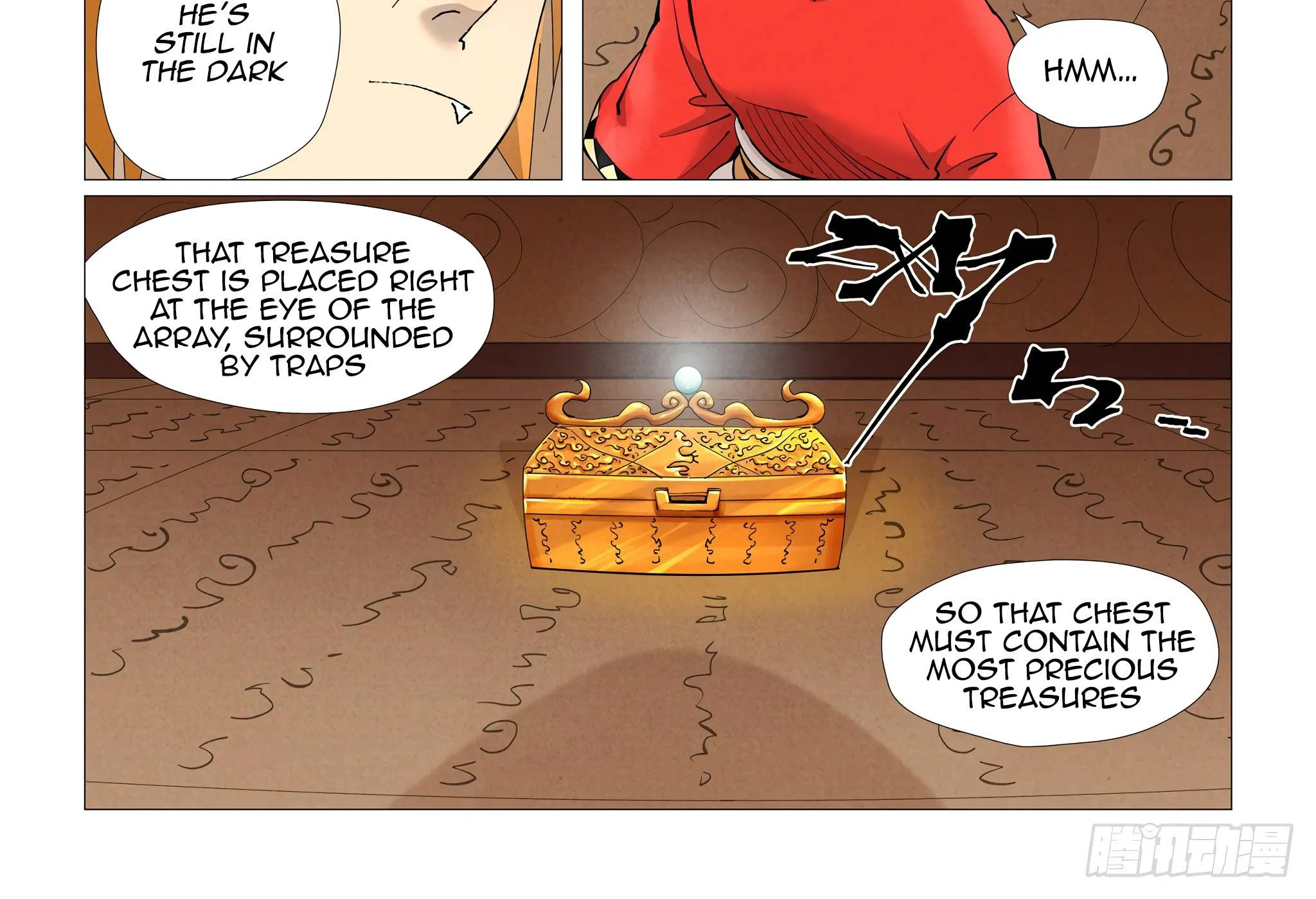 Tales of Demons and Gods Manhua Mangakakalot X Chapter 392 Page 12
