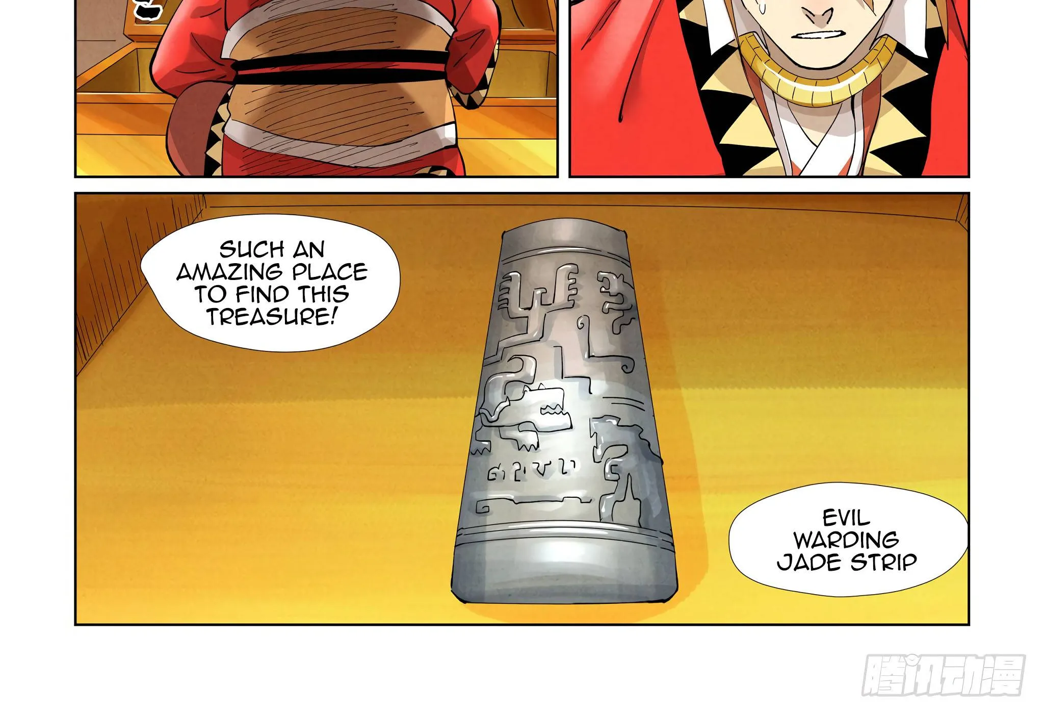 Tales of Demons and Gods Manhua Mangakakalot X Chapter 392 Page 18
