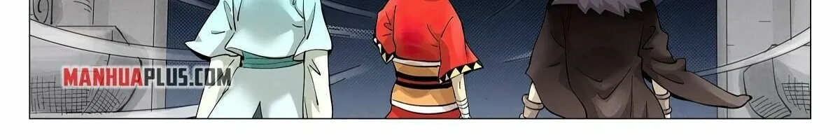 Tales of Demons and Gods Manhua Mangakakalot X Chapter 393 Page 12