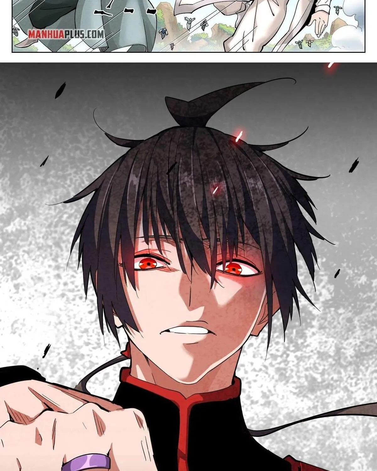 Tales of Demons and Gods Manhua Mangakakalot X Chapter 393 Page 18