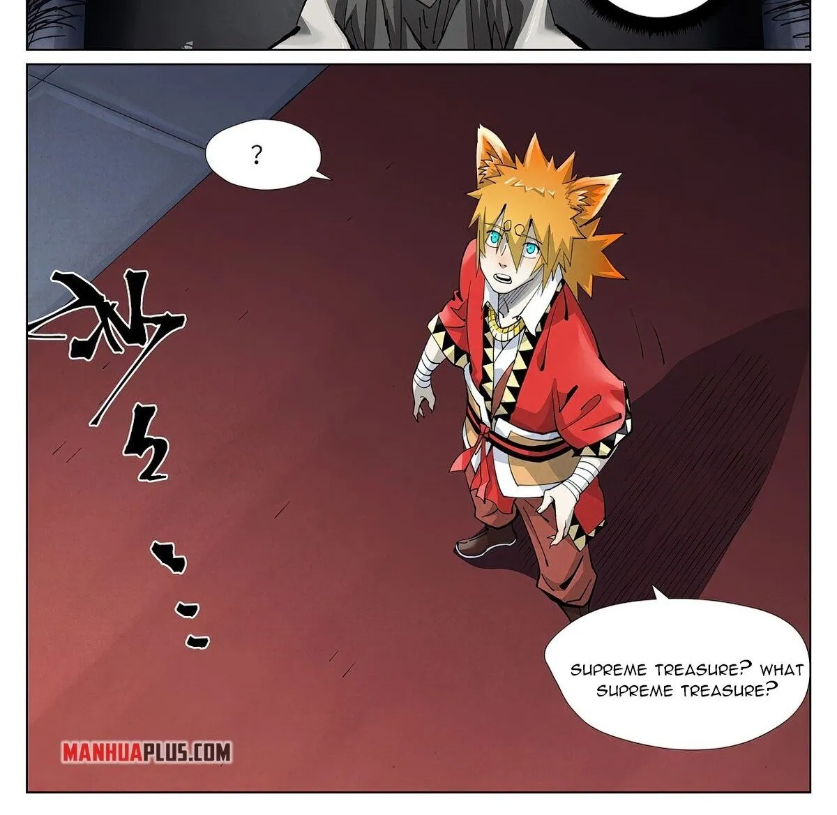 Tales of Demons and Gods Manhua Mangakakalot X Chapter 398 Page 2