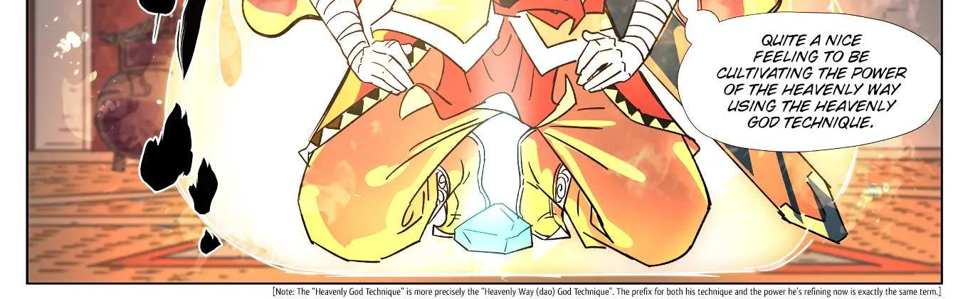 Tales of Demons and Gods Manhua Mangakakalot X Chapter 302 Page 6