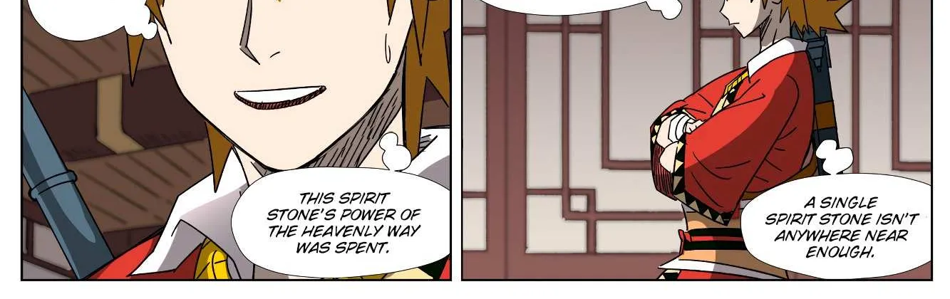 Tales of Demons and Gods Manhua Mangakakalot X Chapter 302 Page 8