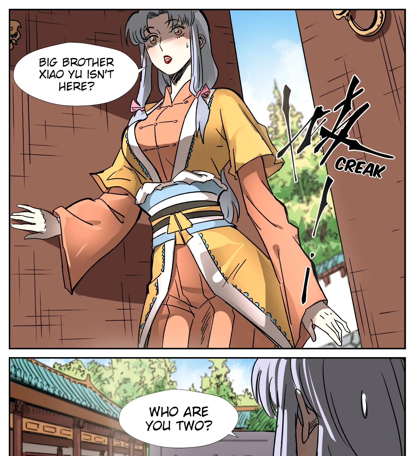 Tales of Demons and Gods Manhua Mangakakalot X Chapter 302 Page 13
