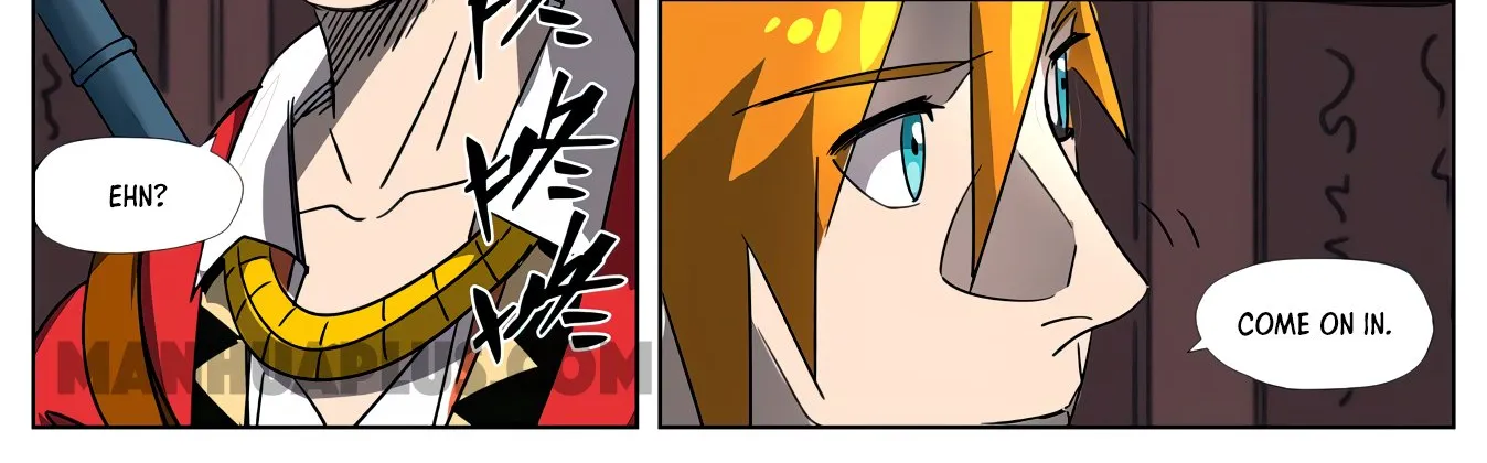 Tales of Demons and Gods Manhua Mangakakalot X Chapter 303 Page 16