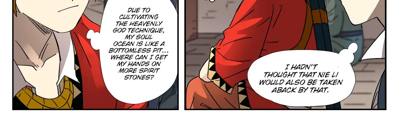Tales of Demons and Gods Manhua Mangakakalot X Chapter 305 Page 8