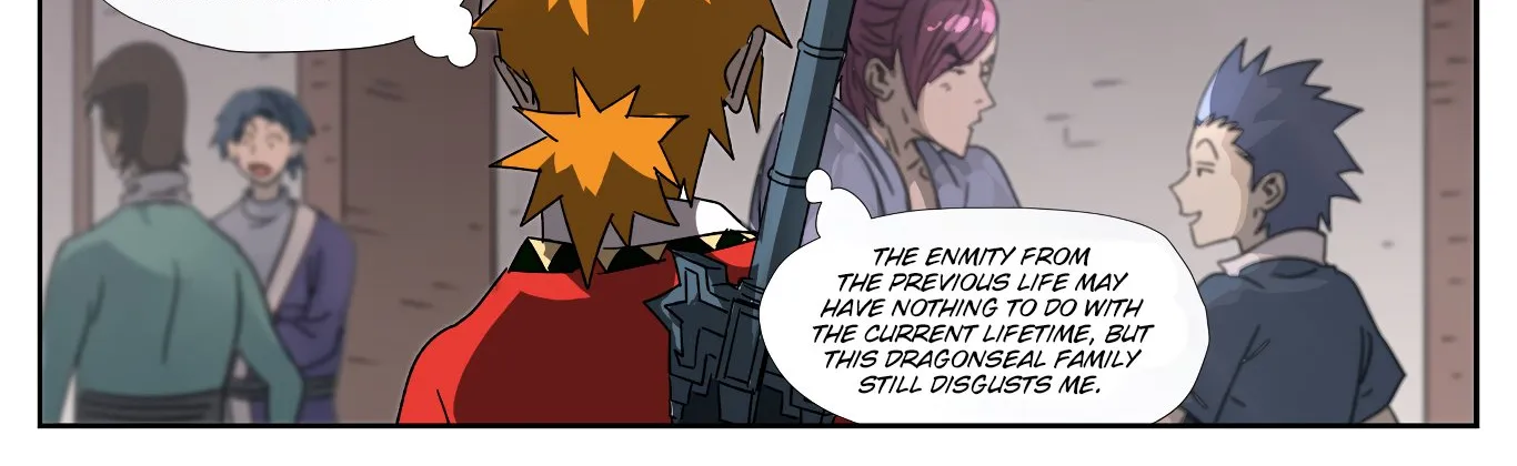 Tales of Demons and Gods Manhua Mangakakalot X Chapter 306 Page 18