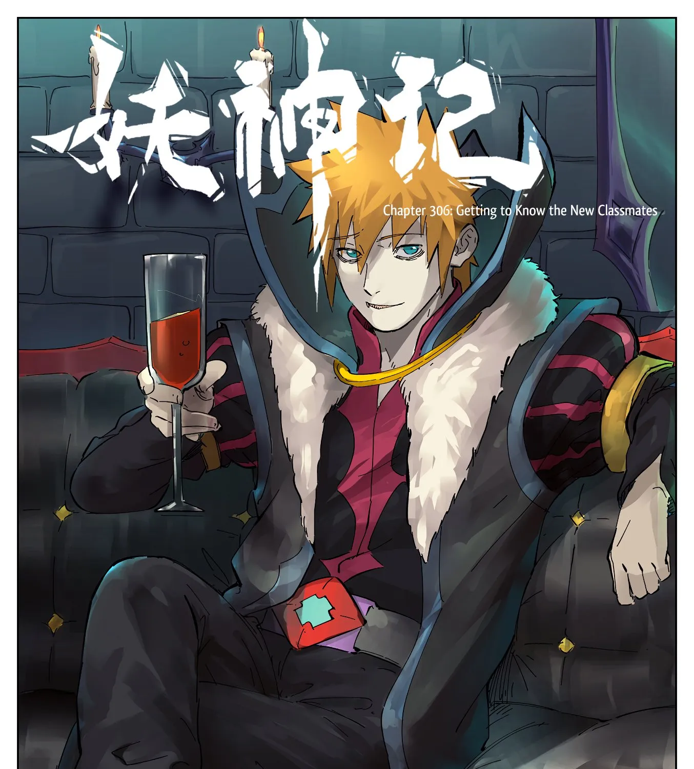 Tales of Demons and Gods Manhua Mangakakalot X Chapter 306 Page 3