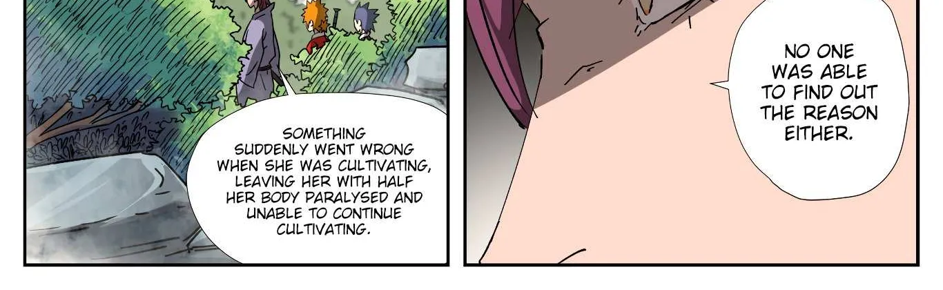 Tales of Demons and Gods Manhua Mangakakalot X Chapter 307 Page 18