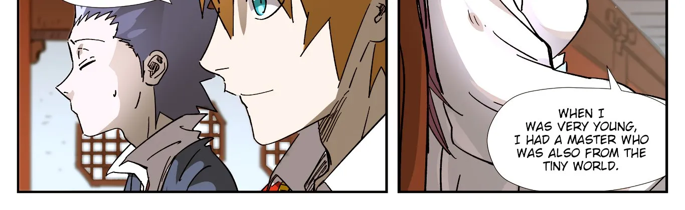 Tales of Demons and Gods Manhua Mangakakalot X Chapter 308 Page 4