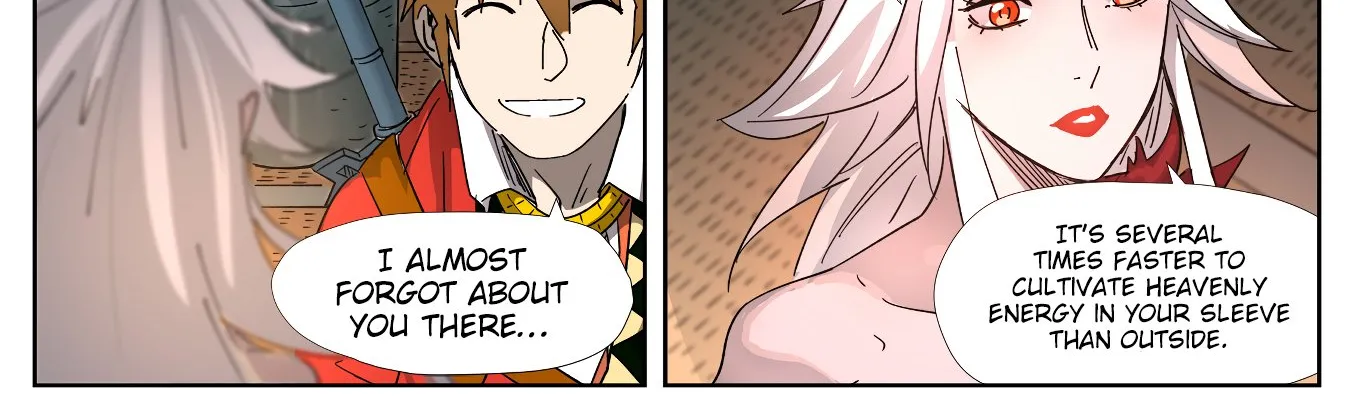 Tales of Demons and Gods Manhua Mangakakalot X Chapter 309 Page 6