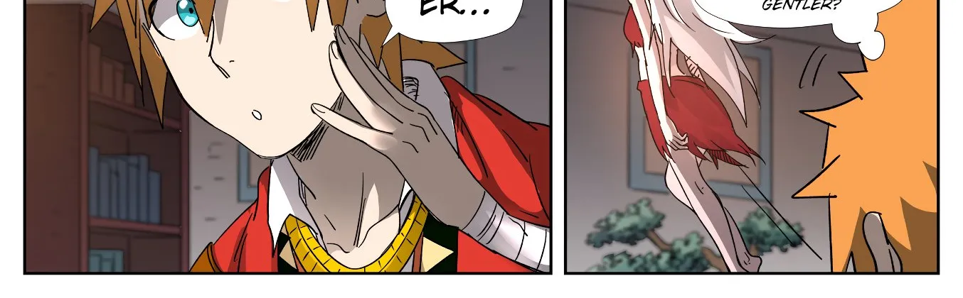 Tales of Demons and Gods Manhua Mangakakalot X Chapter 309 Page 10