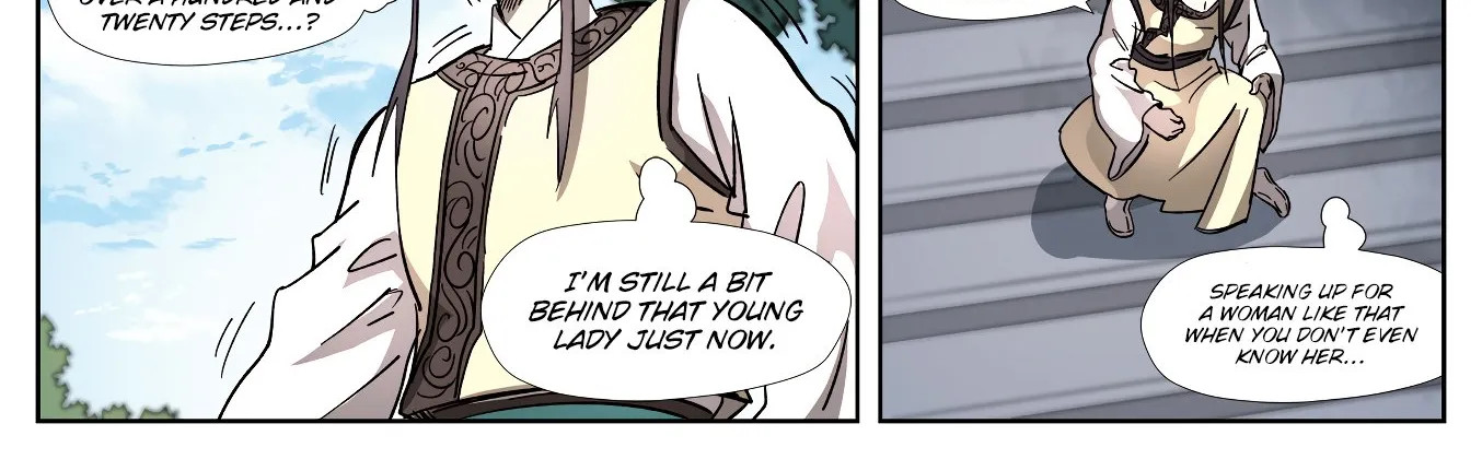 Tales of Demons and Gods Manhua Mangakakalot X Chapter 312 Page 20