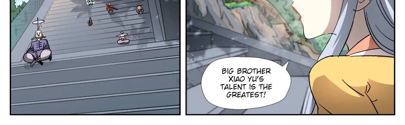 Tales of Demons and Gods Manhua Mangakakalot X Chapter 313 Page 12
