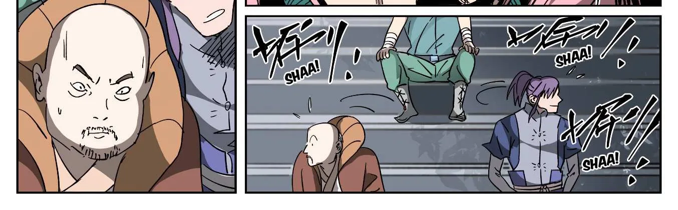 Tales of Demons and Gods Manhua Mangakakalot X Chapter 313 Page 20