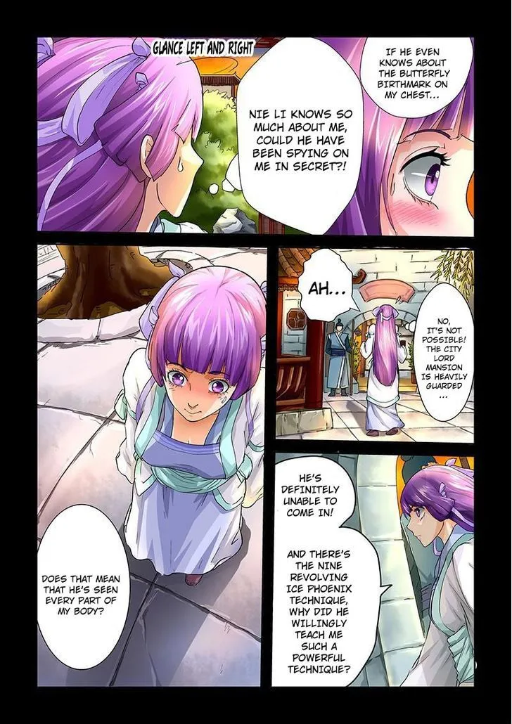 Tales of Demons and Gods Manhua Mangakakalot X Chapter 32 Page 7