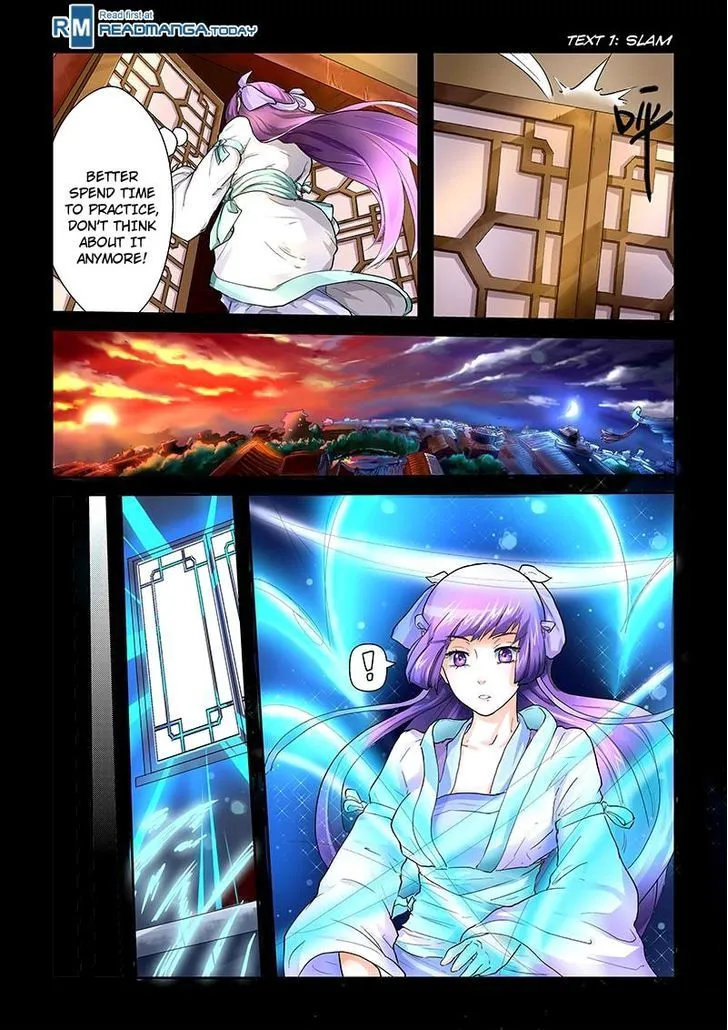 Tales of Demons and Gods Manhua Mangakakalot X Chapter 32 Page 8