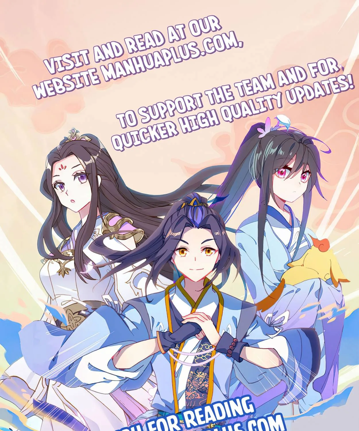 Tales of Demons and Gods Manhua Mangakakalot X Chapter 323 Page 1