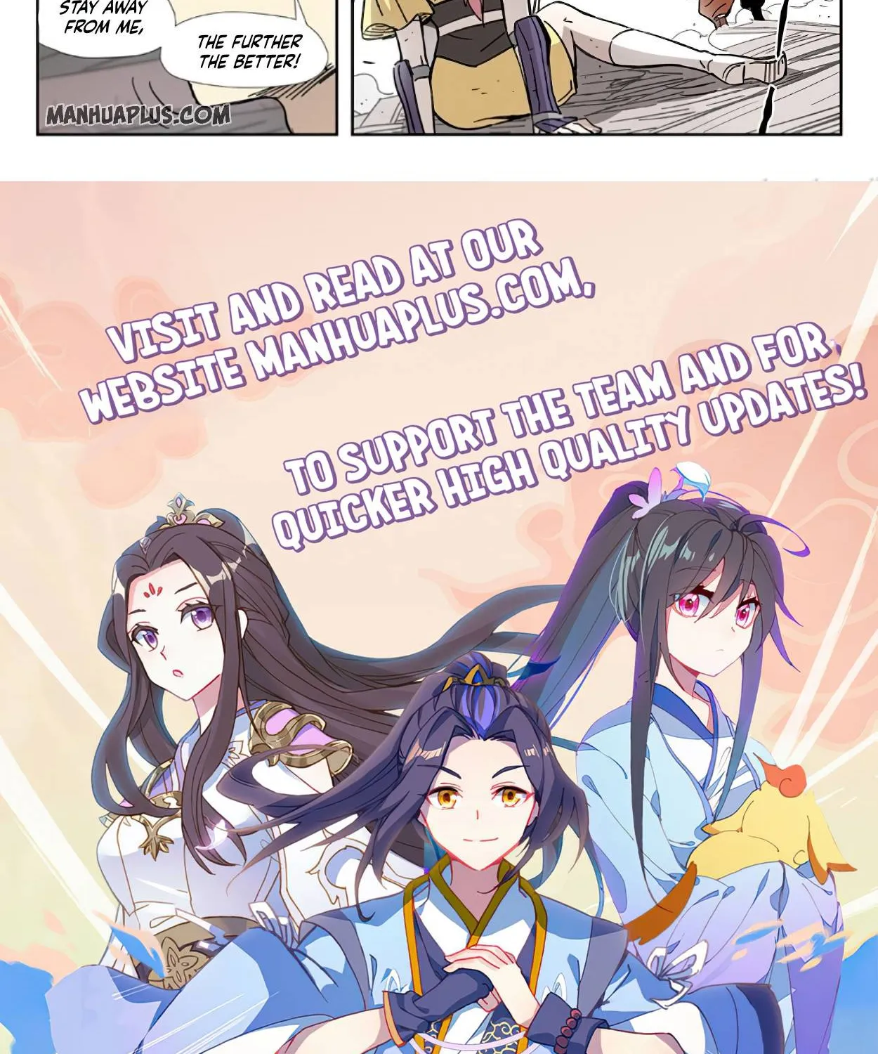 Tales of Demons and Gods Manhua Mangakakalot X Chapter 323 Page 19