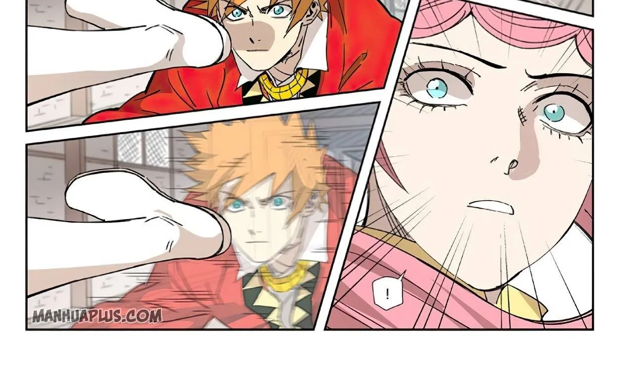Tales of Demons and Gods Manhua Mangakakalot X Chapter 323 Page 3