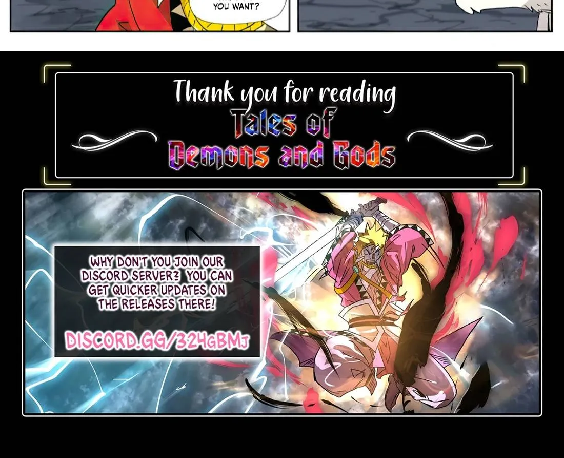 Tales of Demons and Gods Manhua Mangakakalot X Chapter 325 Page 19