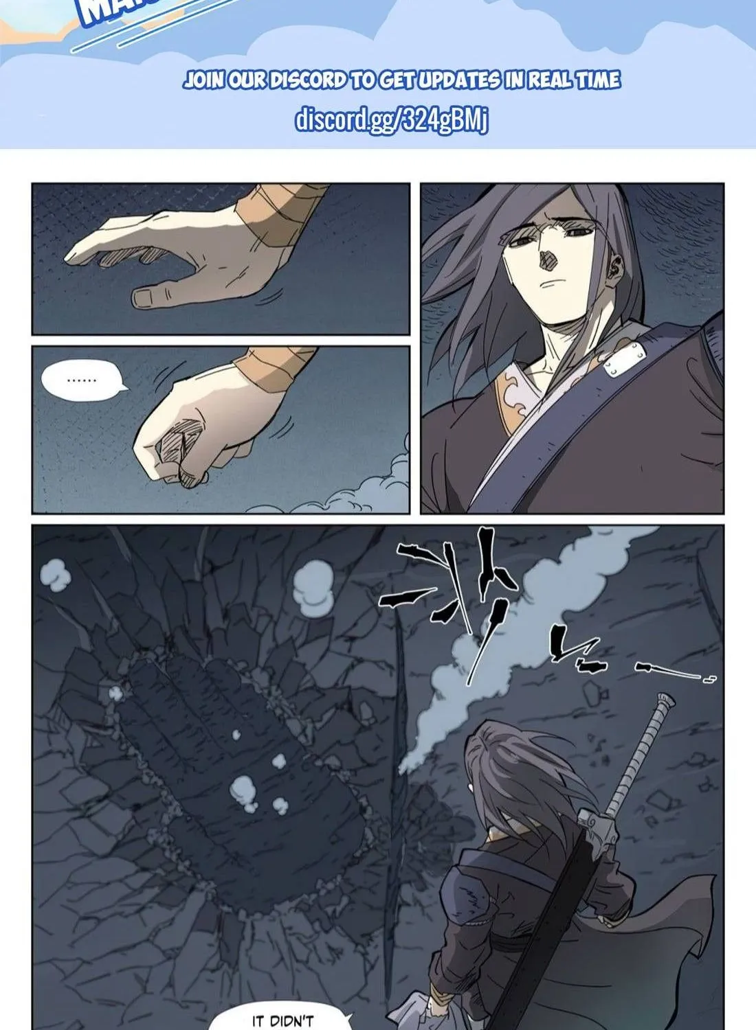 Tales of Demons and Gods Manhua Mangakakalot X Chapter 326 Page 2