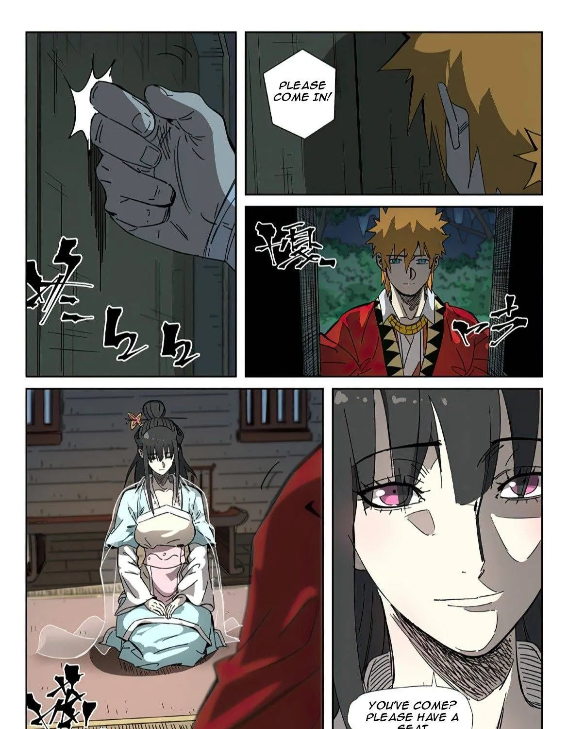Tales of Demons and Gods Manhua Mangakakalot X Chapter 329 Page 20
